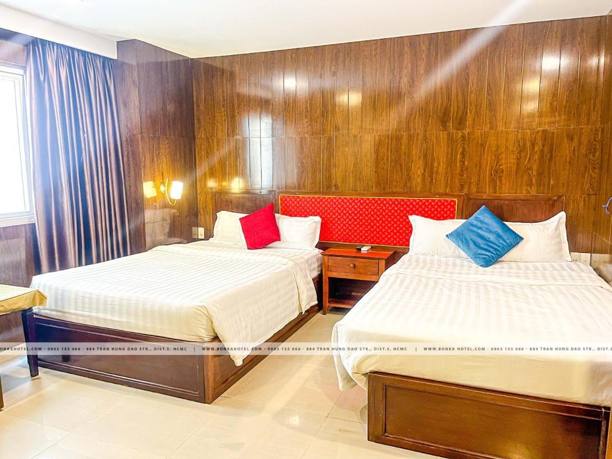 Bonka Luxury Quan 5 Hcm TP. Hồ Chí Minh