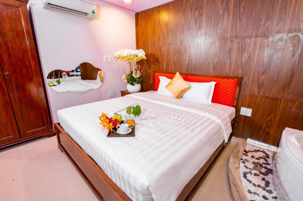 Khách sạn Bonka Luxury Quan 5 Hcm TP. Hồ Chí Minh