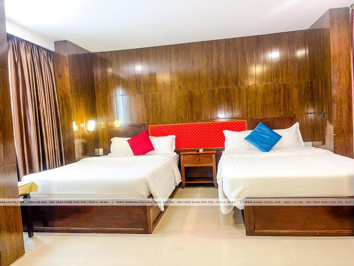 Bonka Luxury Quan 5 Hcm TP. Hồ Chí Minh